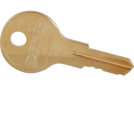 Detex Key, Cvr Lk, Detex , Ecl405, Dt016 DT016